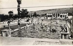 Saida 507- Piscine militaire COLLECTION DES AMIS DE ND DE SANTA CRUZ